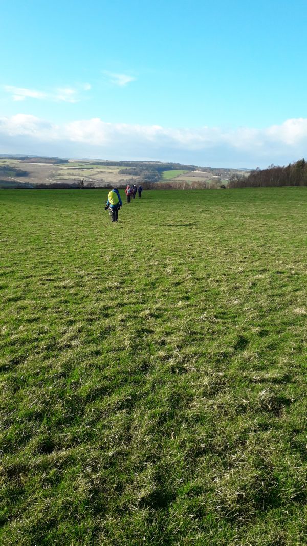 near hangman's hill